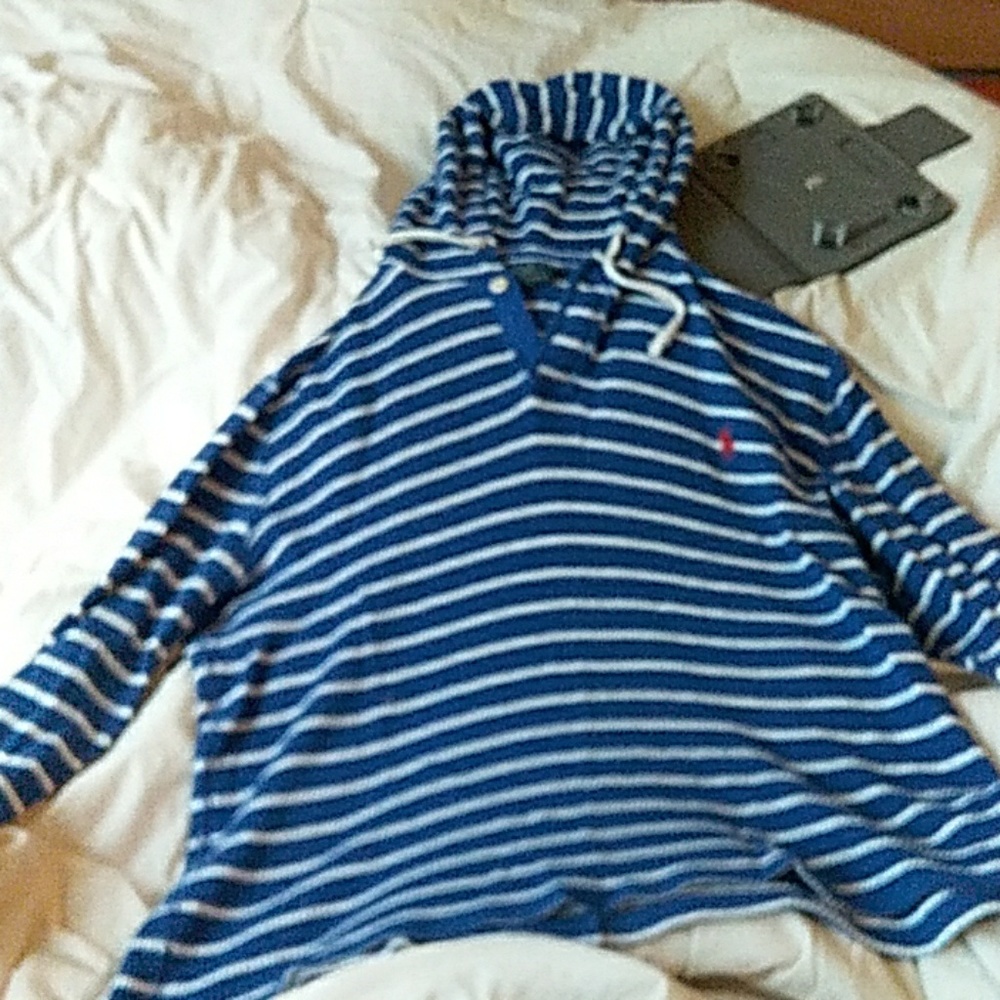 Hoodie sweater